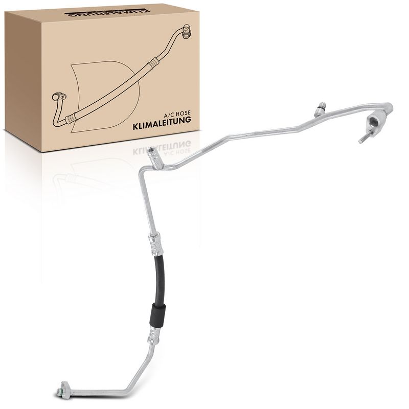 Frankberg 5481FB0025279 - High/Low-pressure Line, air conditioning