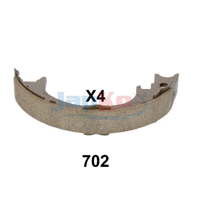 Piduriklotside komplekt, JAPKO 55702