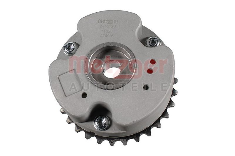 METZGER AUTOTEILE 2410120 - Camshaft Adjuster