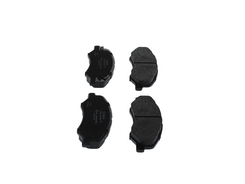 BOSCH 0 986 460 068 Brake Pad Set, disc brake