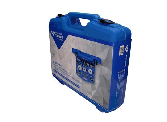 Montaažitööriistade komplekt, rattakese, rattalaager, KS TOOLS BT671650