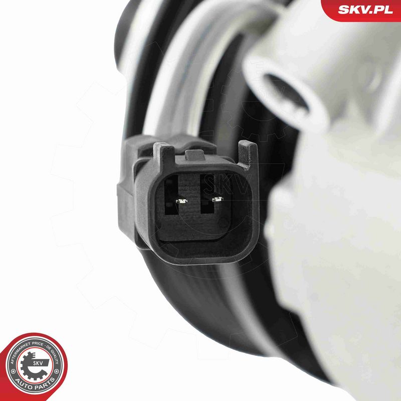 ESEN SKV 84SKV151 Compressor, air conditioning