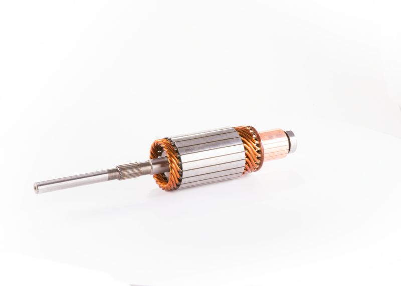 Kotva, startér 2 004 014 028