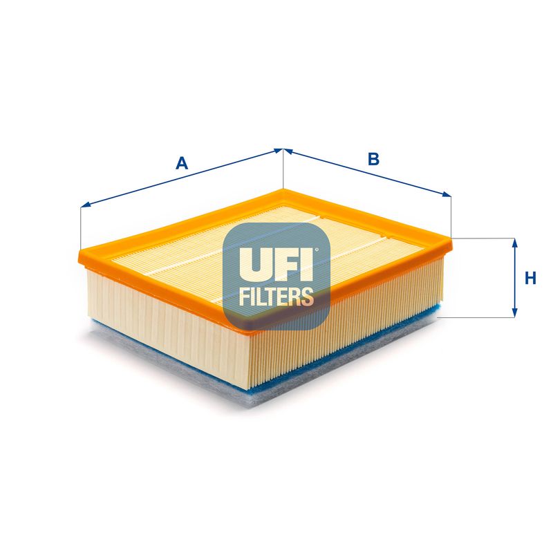 UFI légszűrő 30.542.00