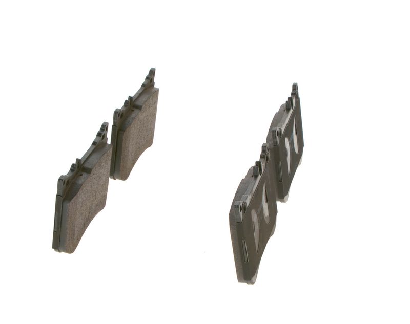 BOSCH 0 986 494 968 Stabdžių trinkelių rinkinys, diskinis stabdys