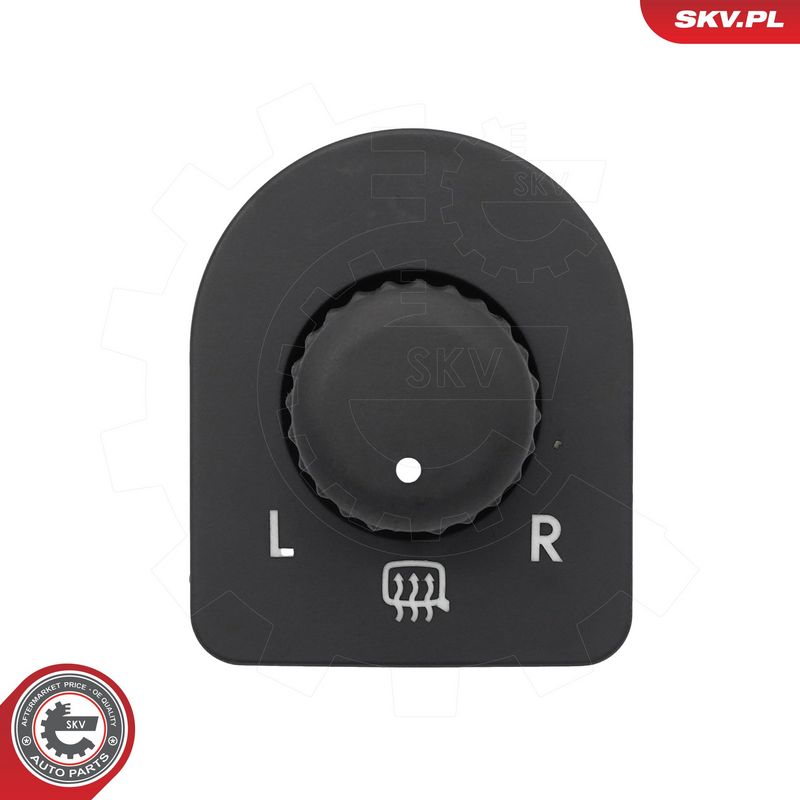 Lüliti, välispeegli reguleerimine, ESEN SKV 37SKV624