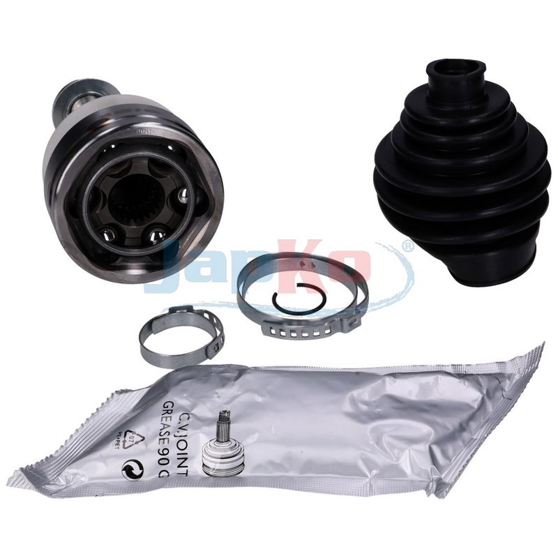 Liigendlaager, veovõll, JAPKO 620935