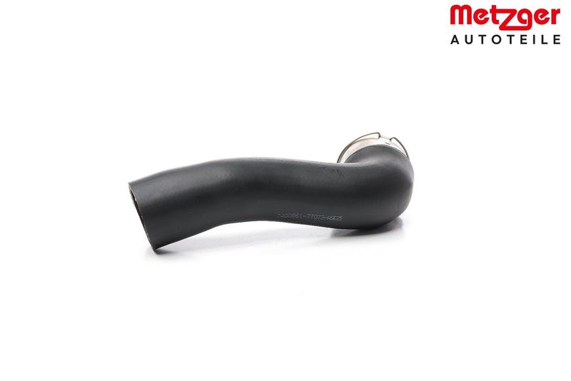METZGER AUTOTEILE 2400861 Charge Air Hose