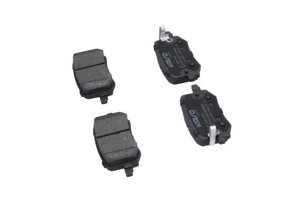 Kavo Parts KBP-10095 Brake Pad Set, disc brake