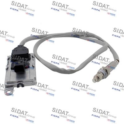 Αισθητήρας NOx, καταλύτης NOx  