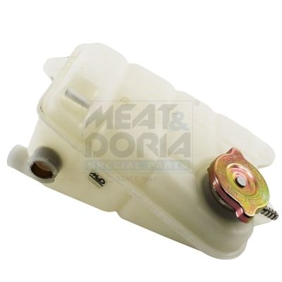 MEAT & DORIA Koelwatertank, radiateur 2035128