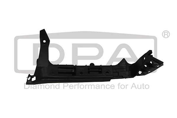 Направляющая заднего бампера левая VW T5 (03-15) (88071797102) DPA