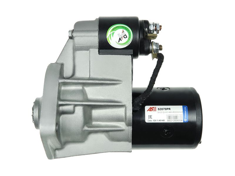 AS-PL S2078PR Starter