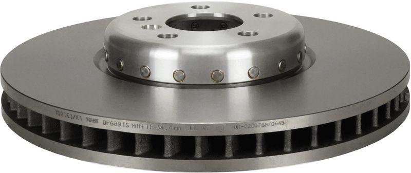 Piduriketas, TRW DF6891S