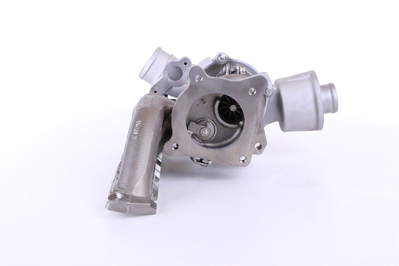 Kompressor, ülelaadimine, NISSENS 93193