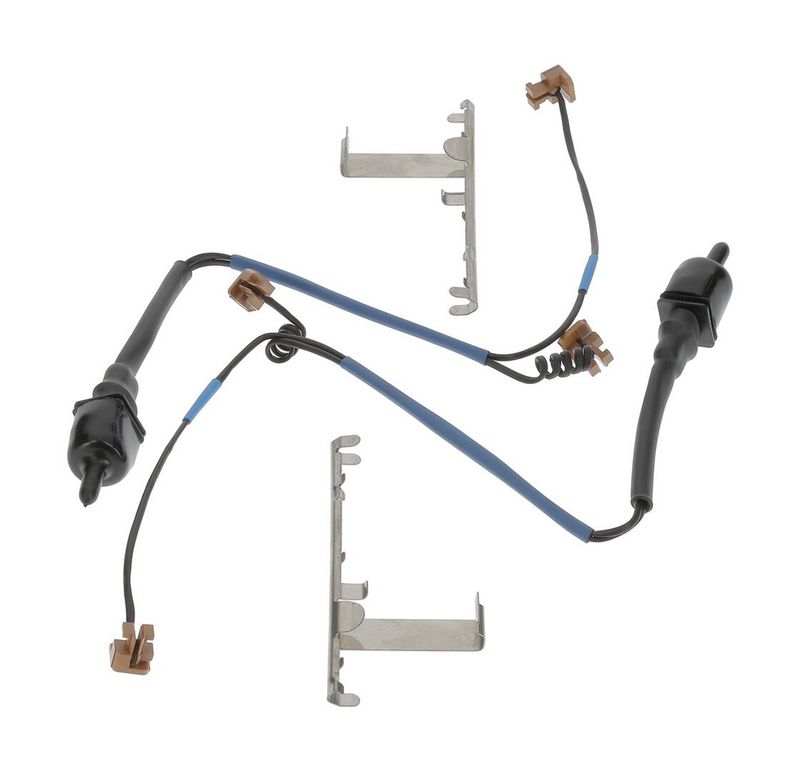 Výstražný kontakt, opotřebení obložení FAI165