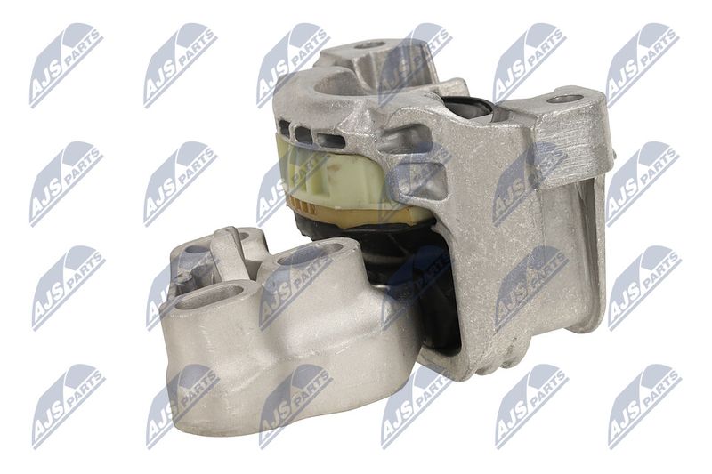 Paigutus, Mootor, NTY ZPS-ME-053