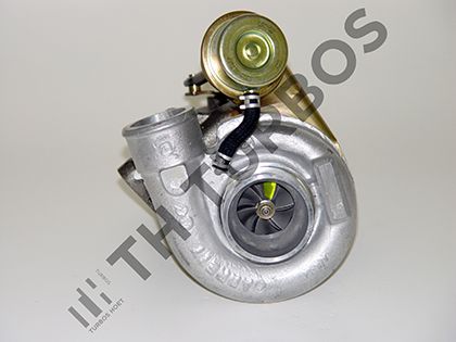 TURBO'S HOET Turbocharger 1100400