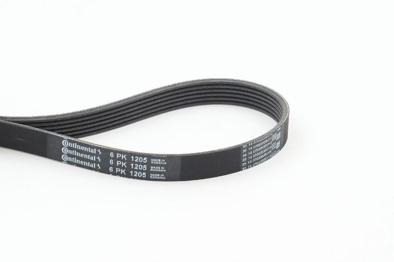 CONTINENTAL CTAM 6PK1205 V-Ribbed Belt