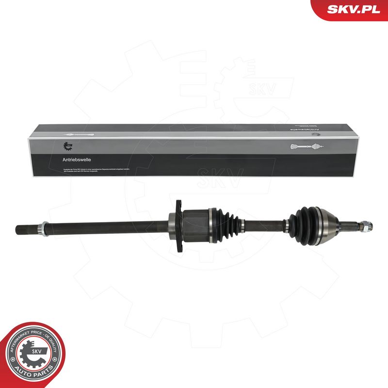 Veovõll, ESEN SKV 40SKV241