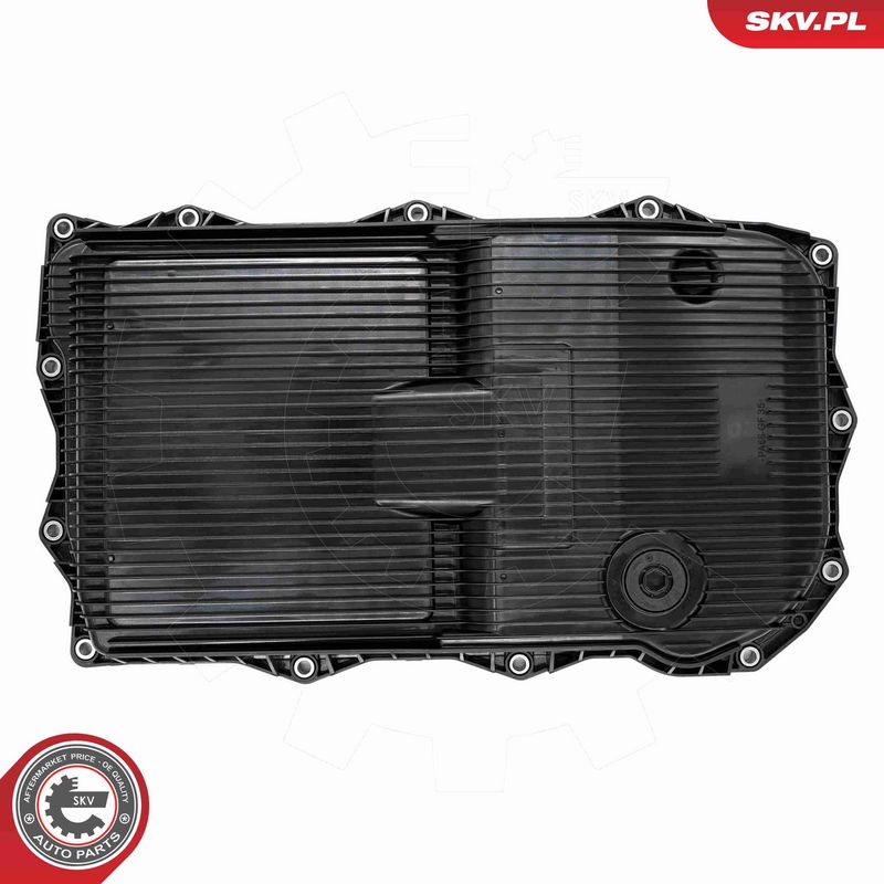 ESEN SKV 48SKV154 Oil Sump, automatic transmission