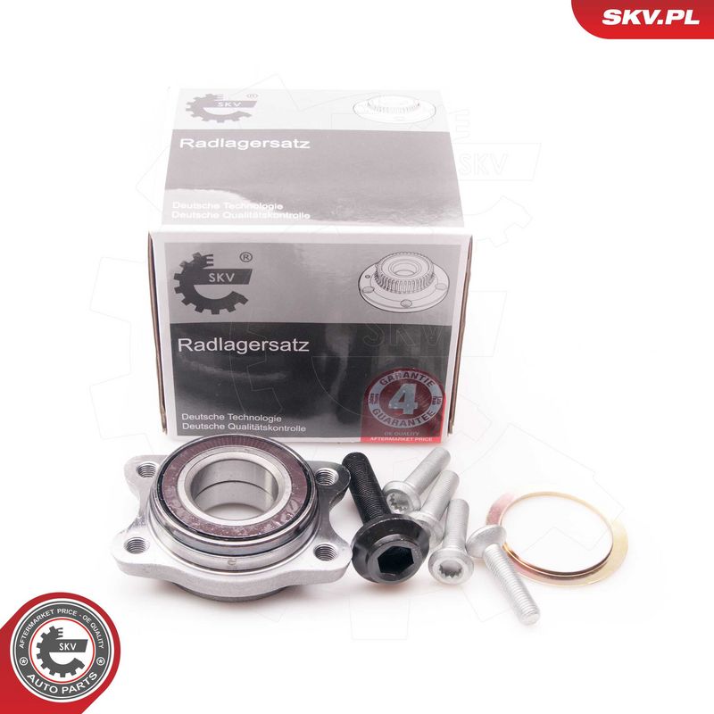 Rattalaagrikomplekt, ESEN SKV 29SKV098