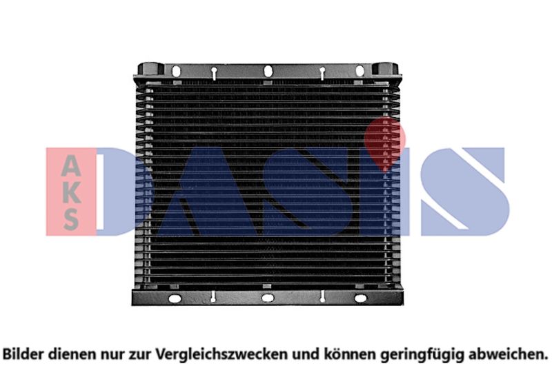 Product Eļļas radiators, Automātiskā pārnesumkārba AKS DASIS 446073N Image
