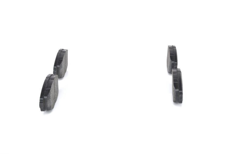 BOSCH 0 986 424 512 Brake Pad Set, disc brake