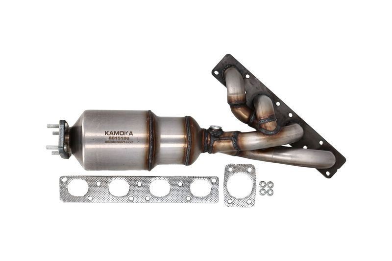 KAMOKA 8015106 - Catalytic Converter