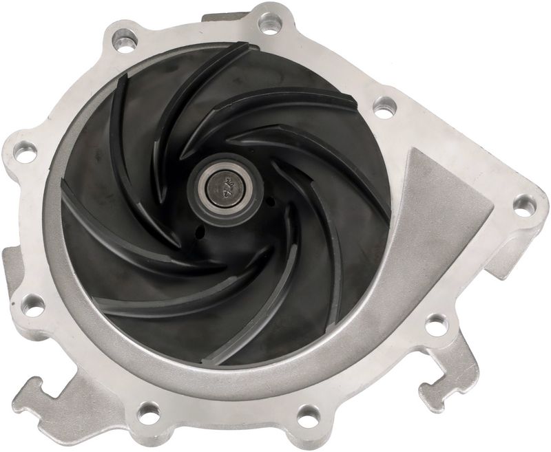 GATES WP5003HD Water Pump, engine cooling