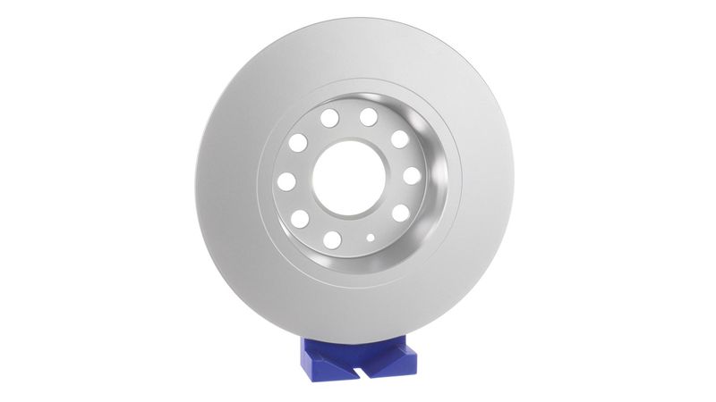 SKF VKBD90041S2 Brake Disc