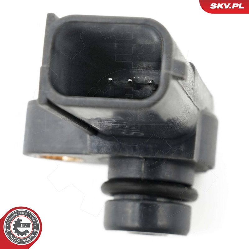 Andur, õhuvõtu rõhk, ESEN...