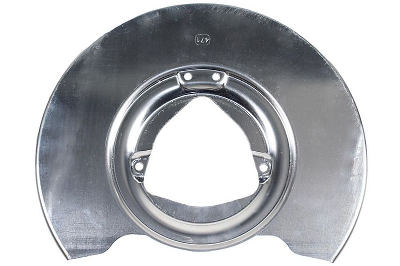 METZGER AUTOTEILE 6115563 - Splash Guard, brake disc