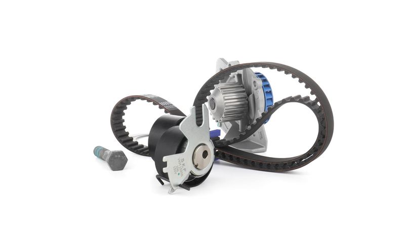 Bomba de agua + kit correa distribución SKF VKMC 03205