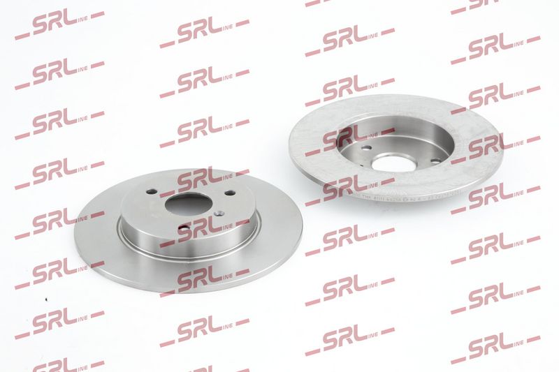 SRLine S71-0376 - Brake Disc