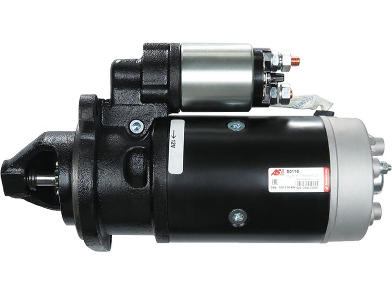 AS-PL S0116 Starter