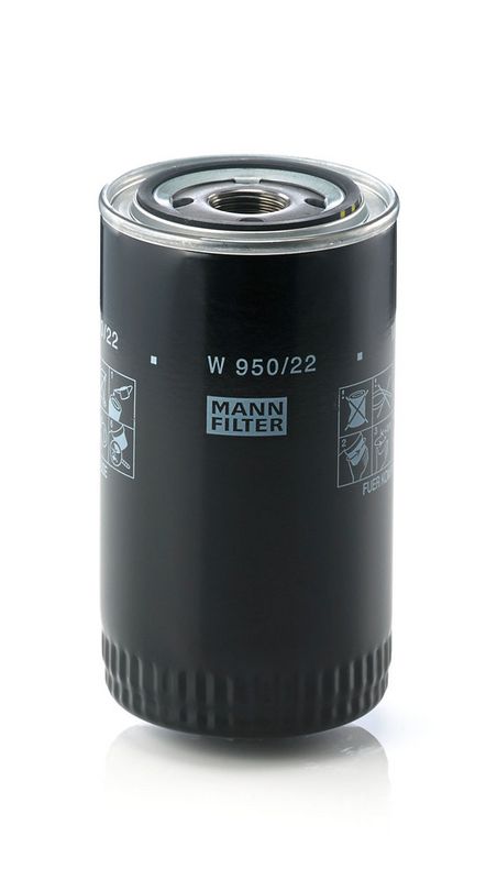 Õlifilter, MANN-FILTER W...