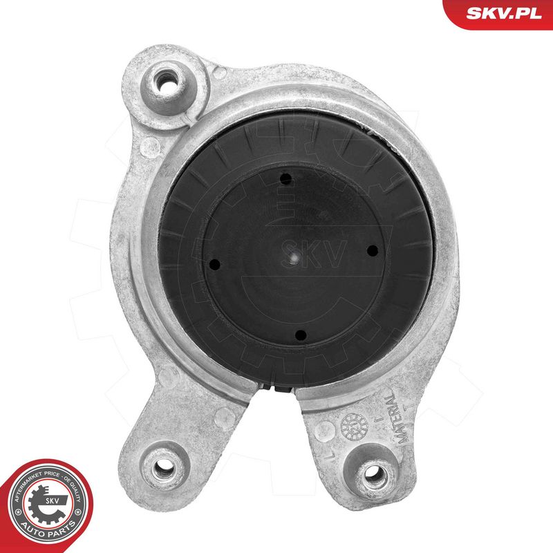 Paigutus, Mootor, ESEN SKV 75SKV172