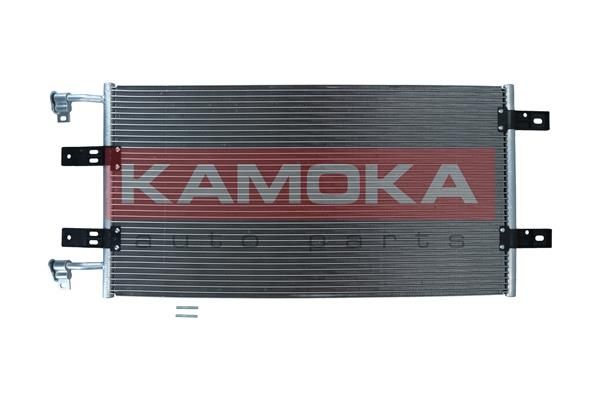 KAMOKA kondenzátor, klíma 7800390