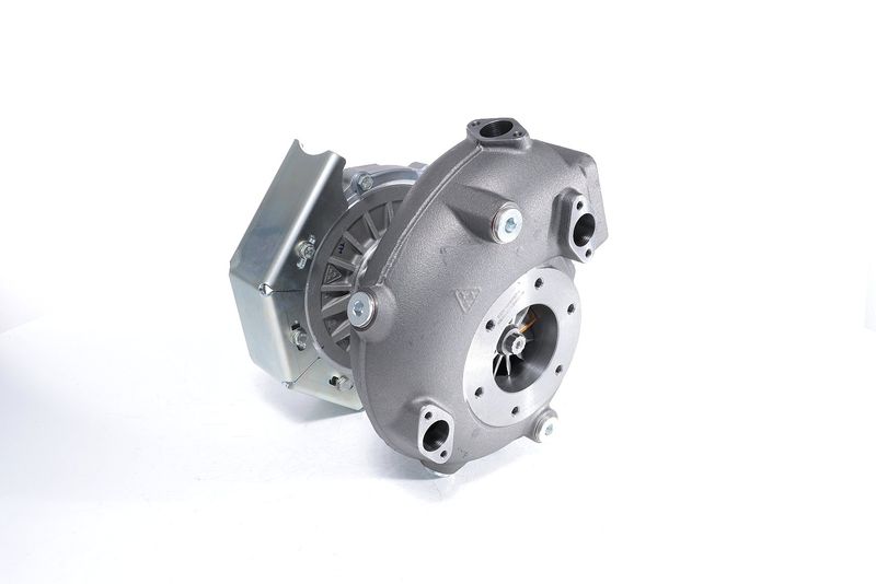 Compresor,sistem de supraalimentare T911670 BTS Turbo