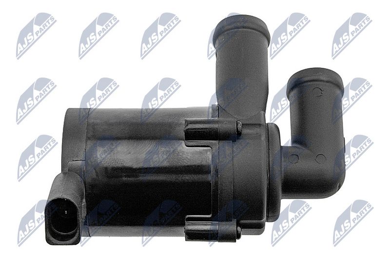 Lisaveepump (jahutusvee ringlussüsteem), NTY CPZ-WW-015