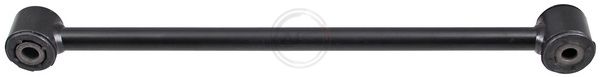 A.B.S. 212301 - Control/Trailing Arm, wheel suspension