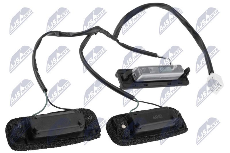 NTY EZC-KA-053 Switch, tailgate