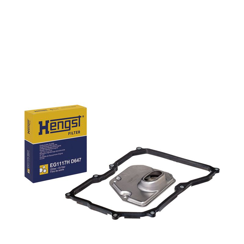 HENGST FILTER EG1117H D647 Hydraulic Filter Kit, automatic transmission