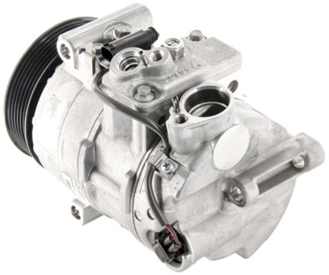 MAHLE ACP 589 000P Compressor, air conditioning