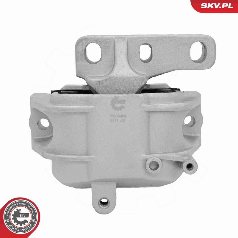 ESEN SKV 75SKV409 Mounting, engine