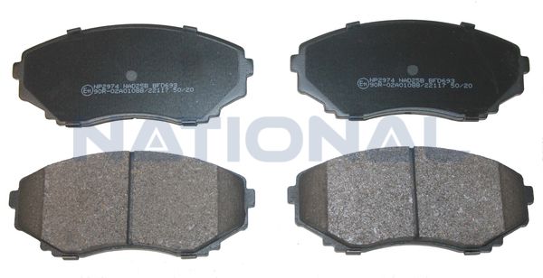 National NP2974