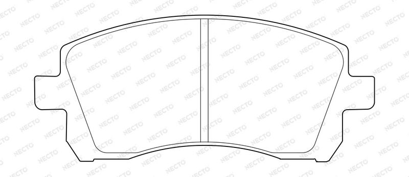 Juego de pastillas de freno