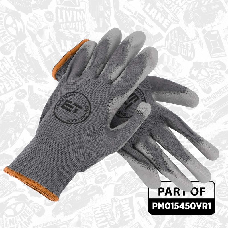 Product Image - Zuigerset - PM015450VR1 - ET ENGINETEAM