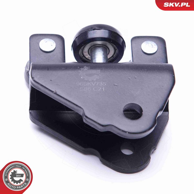 ESEN SKV 96SKV735 Roller Guide, sliding door